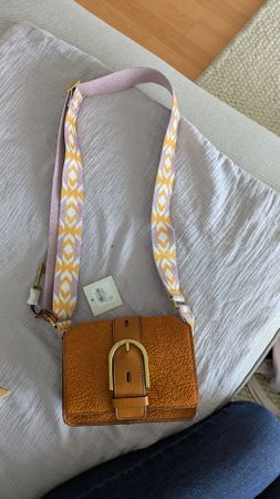 Sac à bandoulière Fossil - Neuf avec étiquette!