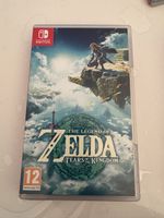 Spiel The Legend of Zelda Tears of the Kingdom Switch