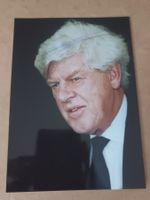 Wim Duisenberg - verstorben 2005 - 13x18cm