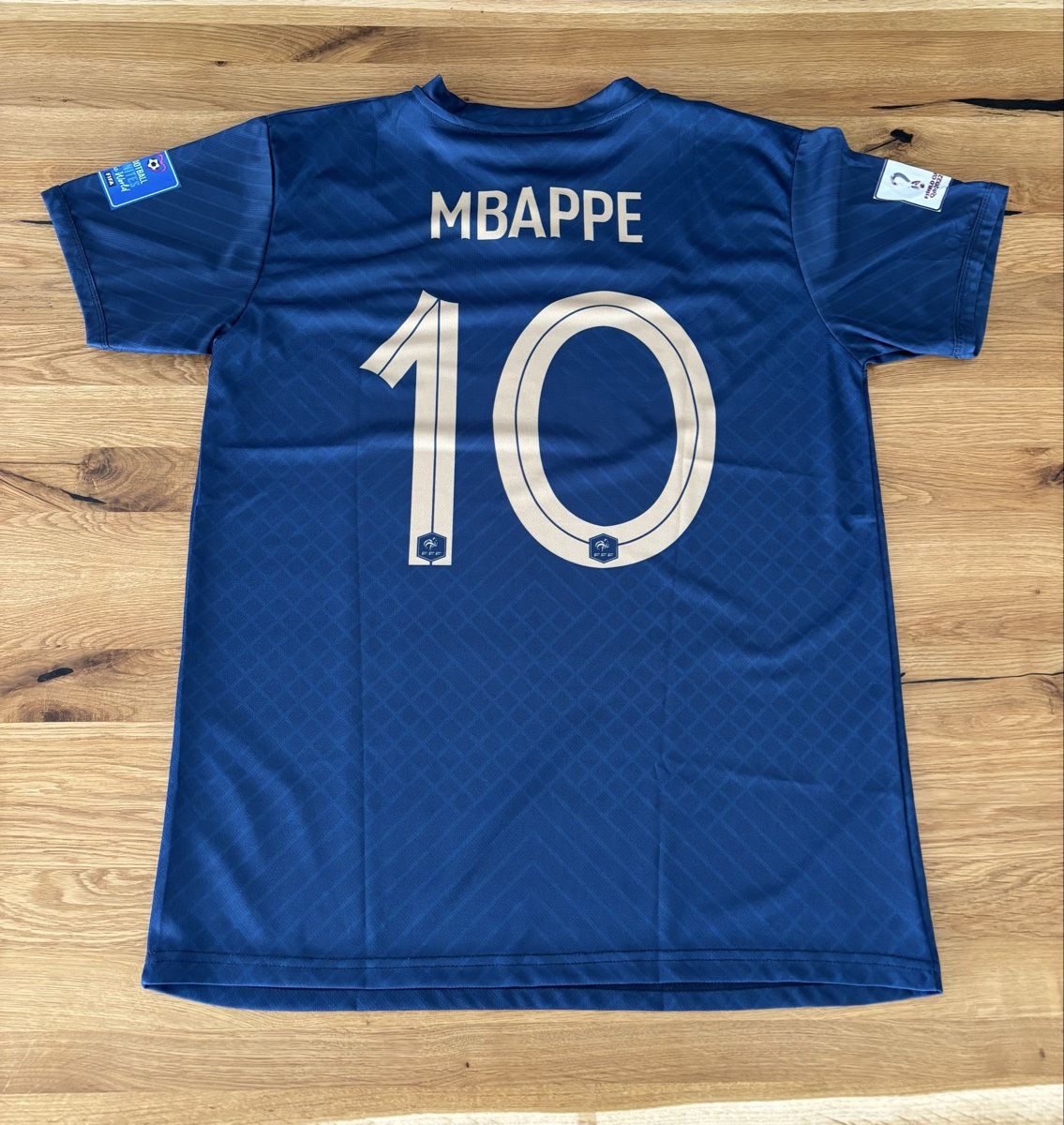 Nike Leibchen & Hosen: Kylian Mbappé Shirt – Neu (gemäss Beschreibung) aus Boppelsen von mar_r2px 1
