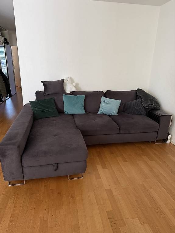 Sofas: Ecksofa mit Schlaffunktion – D'occasion à Kreuzlingen par AlexandraTG 2