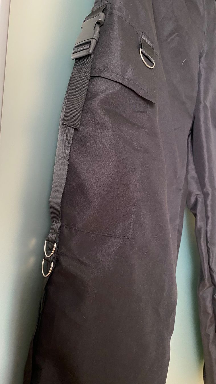 Pantaloni: Hose schwarz – Nuovo (secondo la descrizione) da Zürich venduto da hulahup 1