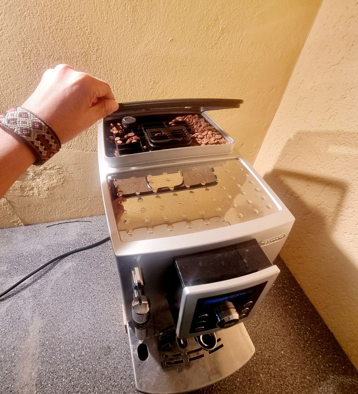 De'Longhi Macchine per caffè & Macchine per espresso: Kaffeemaschine De Longhi – Usato da zürich venduto da tachilina 1