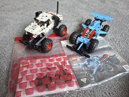 Lego Technic 42150/42134