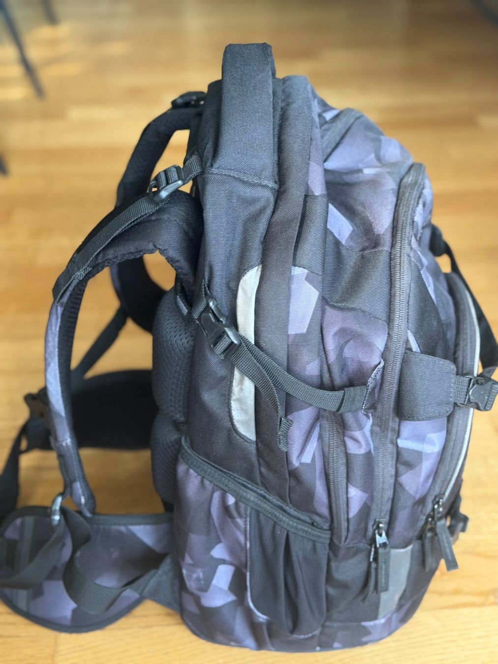 Coocazoo Sacs à dos: Rucksack Coocazoo schwarz – D'occasion à Zug par NDob 3