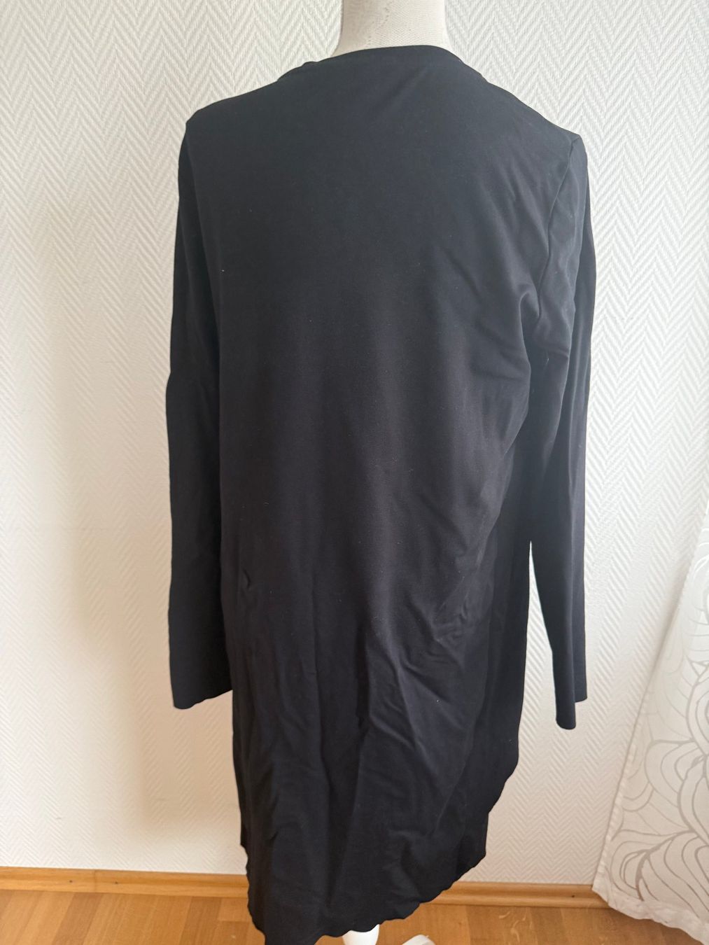Cos Vestiti: Fancy COS Kleid schwarz Gr. L Viskose – Usato da Kirchdorf AG venduto da coco123 3
