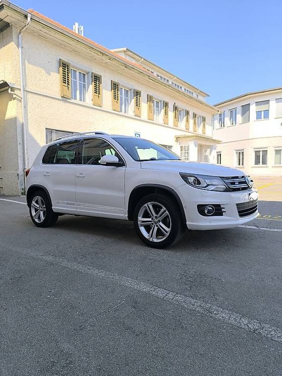 Automobili: VW Tiguan Sport&Style 2.0TSI 4Matic – Usato da flawil venduto da flawil2 1