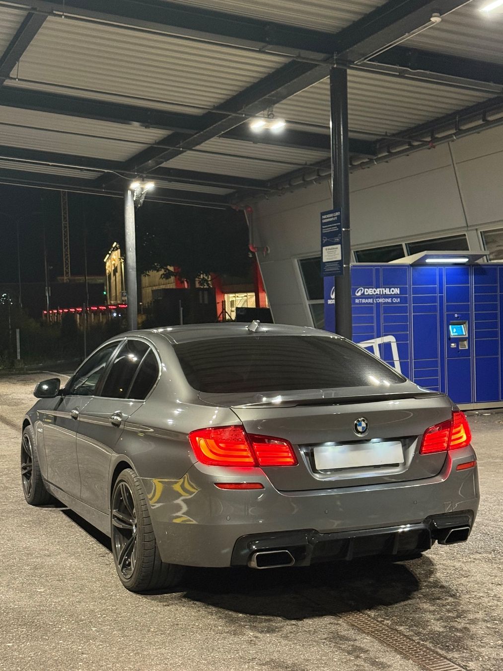 BMW Autos: Bmw 535xdrive – D'occasion à paradiso par miki711 4