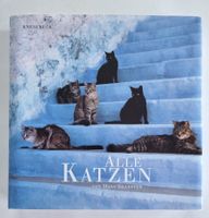 Fotobildband "Alle Katzen" von Hans Silvester