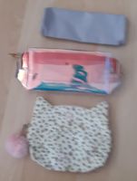 Damen Reisen Necessaires, 3 Stk., Wie neue.