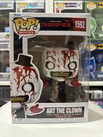 Funko Pop! Movies: Terrifier - Art the Clown #1592