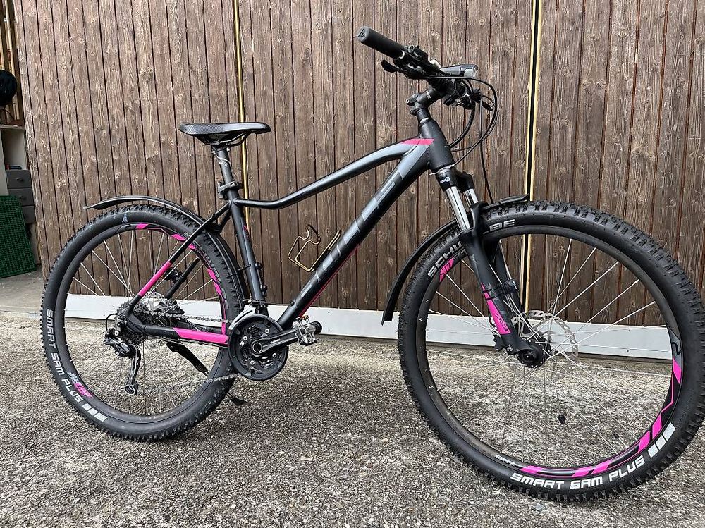 ht fahrrad 24 zoll HTDRE Mountainbike, Zoll, für Jungen, Mädchen, Männer und Frauen, Fatbike für Erwachsene, Carbonstahl, Hardtail, Scheibenbremsen, Rot, 7 Gänge Sport & Freizeit Bulls Urban 27 Street representativeFr:Masquer les vélos similaires Farbe:BLUE/DEEPBLUE