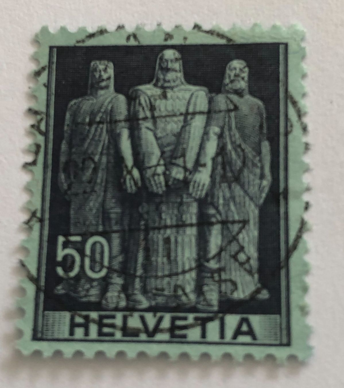 Tutti i francobolli: CH  Briefmarken  gestempel    – Usato da Aarau venduto da Billa007