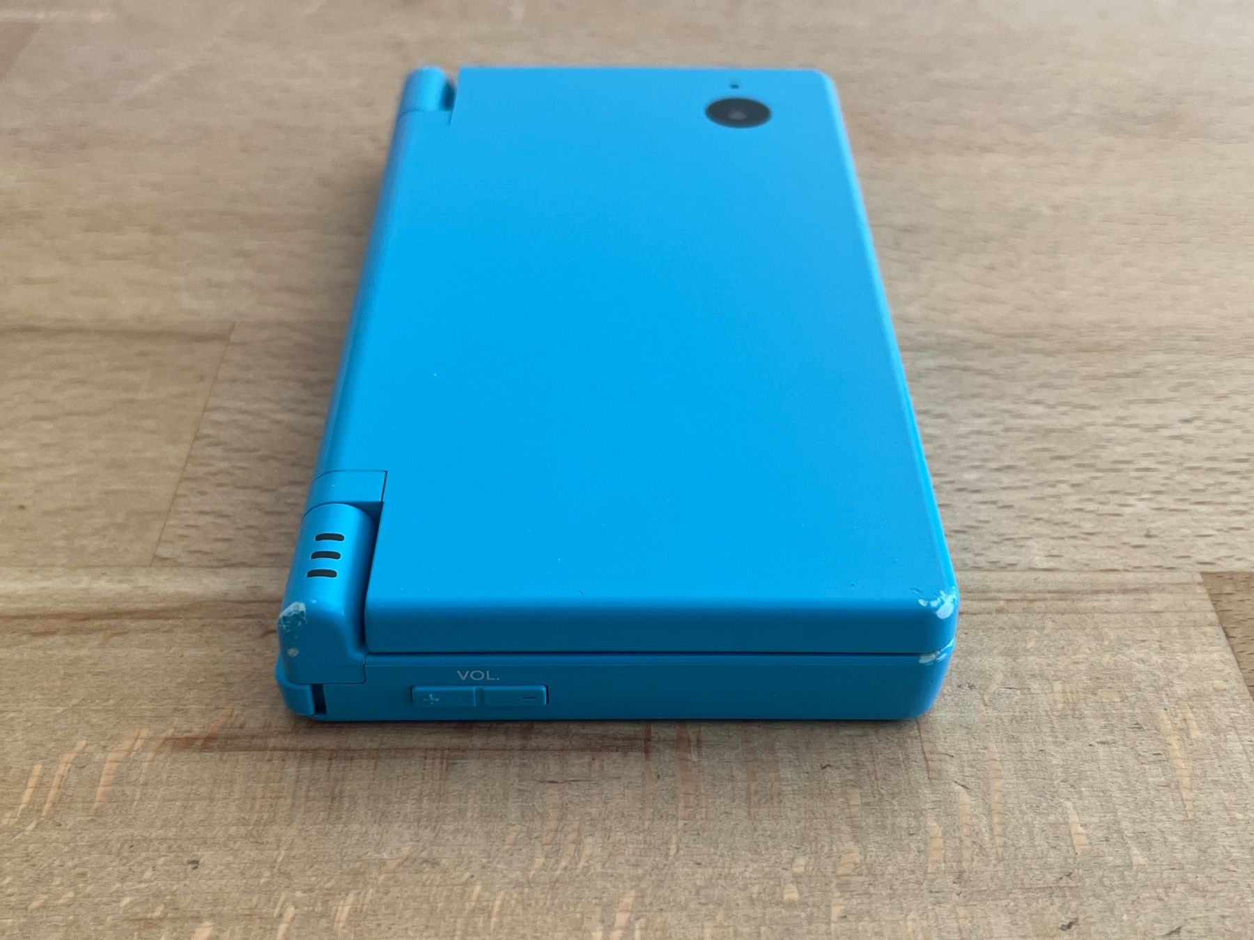 Nintendo Console: Nintendo DSi Konsole hellblau mit originalem Ladekabel – Usato da Thalwil venduto da ranx 4