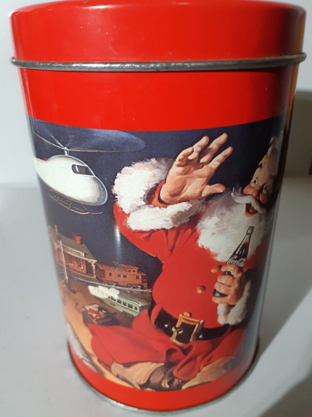 Altro in Decorazioni & Accessori: Cocacola Blechdose – Usato da Grindelwald venduto da carro5 2