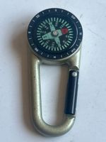 Karabiner Kompass Metall (S28)