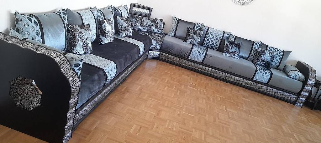 Sofas: Salon Marocain – Gebraucht aus Vevey von bac_58gp 3