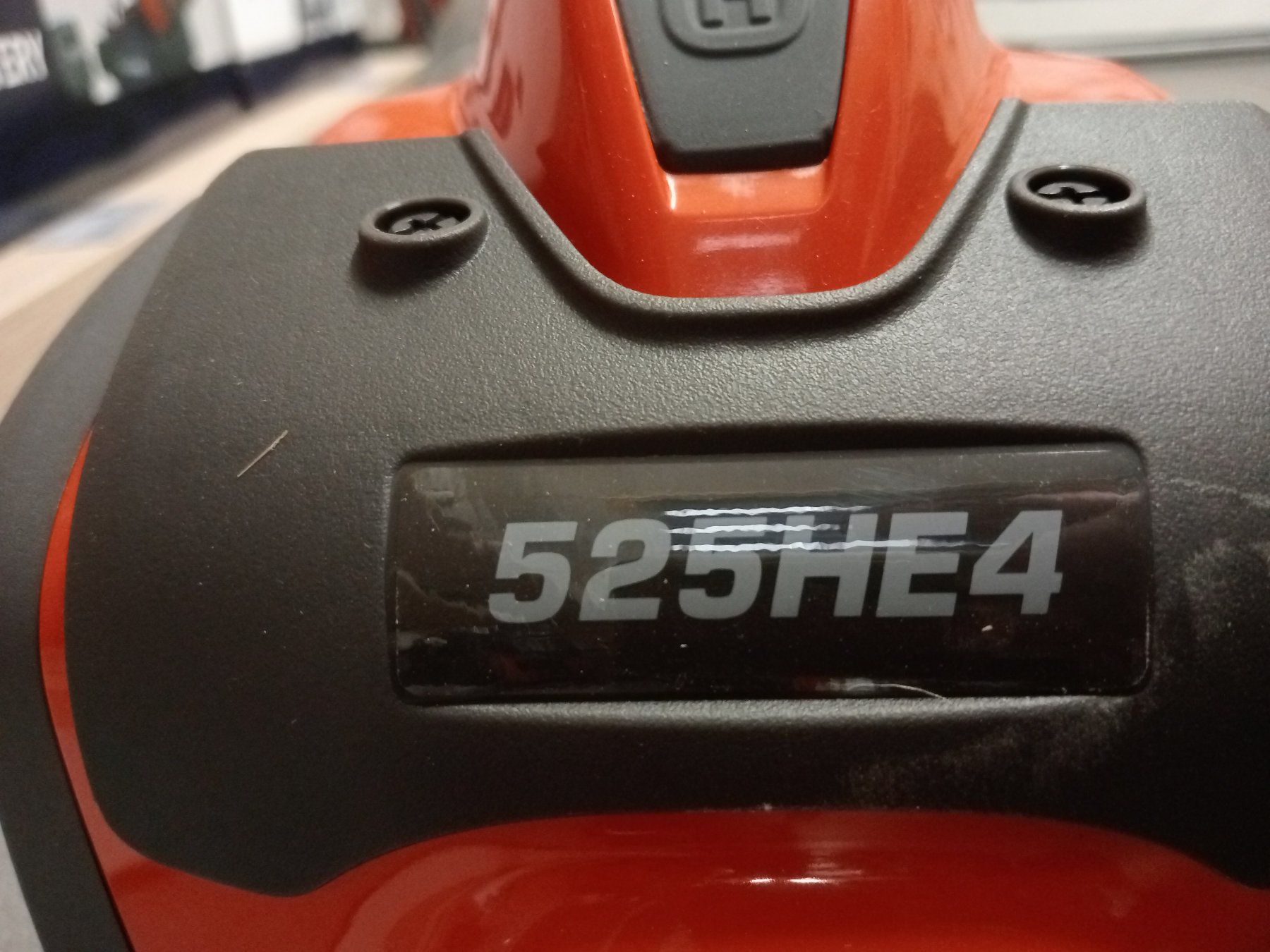 Husqvarna Tutti gli attrezzi: Stabheckenschere 525HE4 Husqvarna – Nuovo e nell'imballaggio originale da Rüegsbach venduto da HusqvarnaShop3418 3