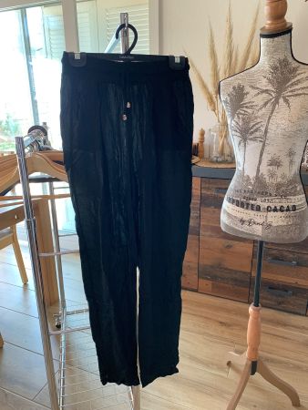 Pantalon d’été Blackbox viscose T.M neuf