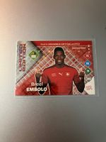 Panini Road to WM 2022 Breel Embolo Limited Edition Schweiz