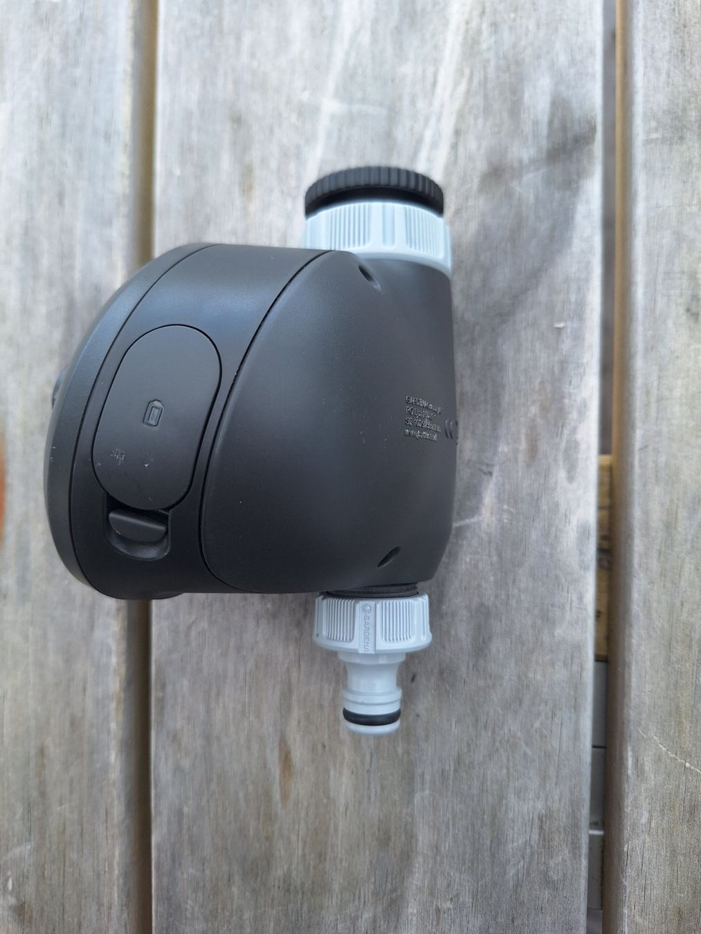 Rubinetteria: Bewässerungscomputer Gardena Water Control EasyPlus – Nuovo (secondo la descrizione) da seon venduto da Wormdiver 1