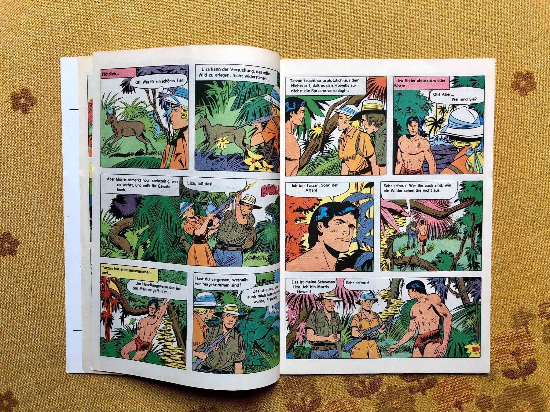 Fumetti: Tarzan Heft Nr 99 von 1971 – Usato da Endingen venduto da nathan05 2