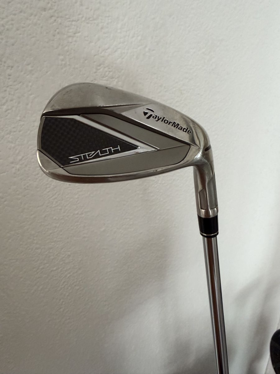 Taylor Made Mazze & Set: Taylormade Stealth Golf Irons Set A-9 good condition – Usato da Adliswil venduto da ste_x86r 2