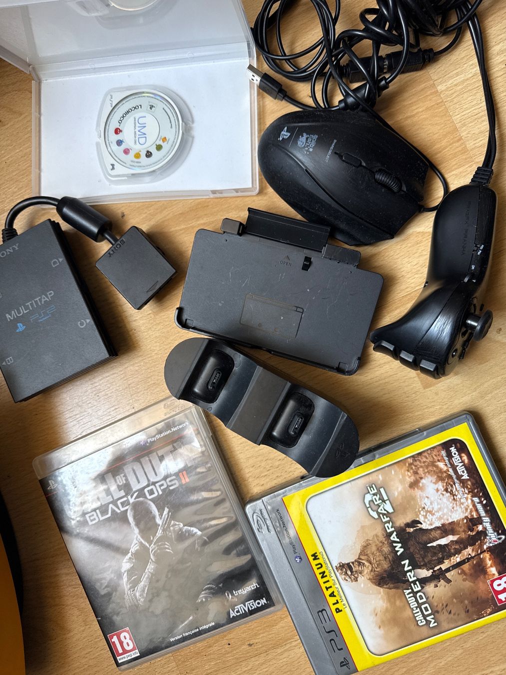 Sony Console: Lot console PS1 plus jeux – Usato da St imier venduto da sav_bjf9 4