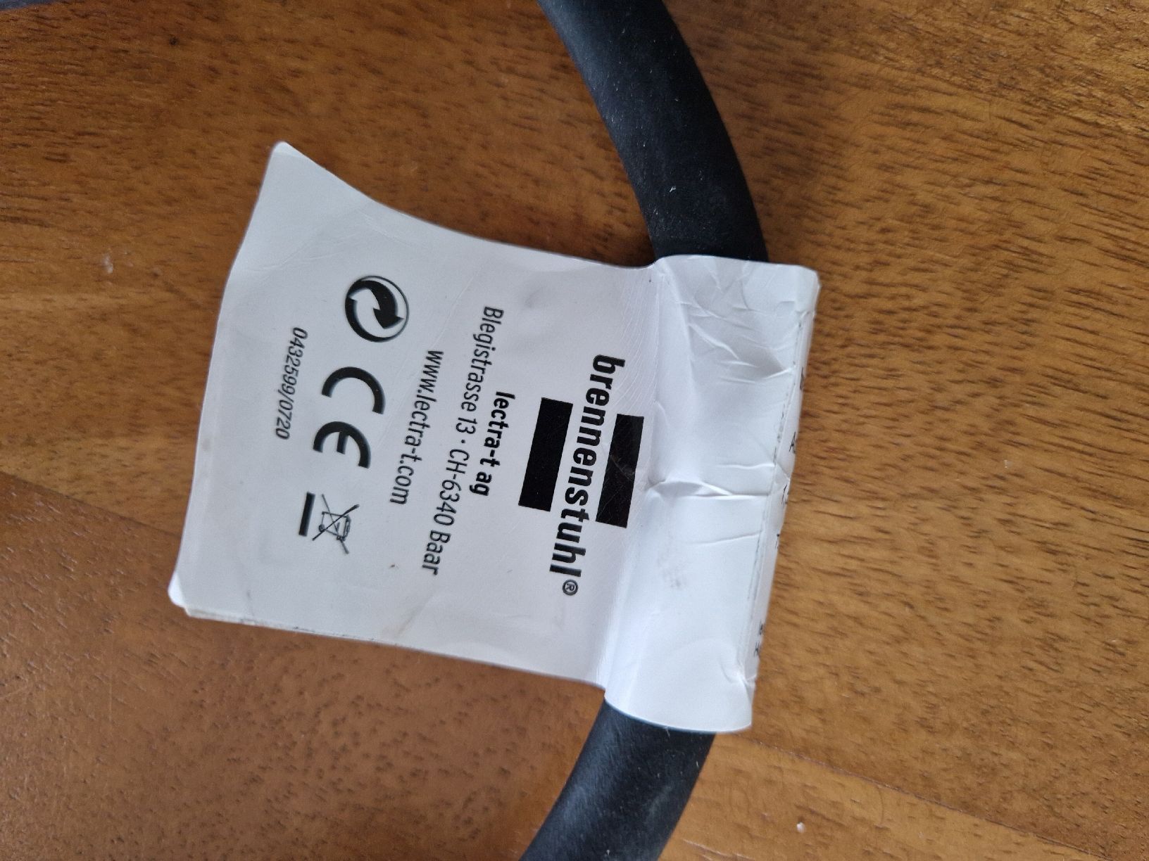 Cavi: Camping Kabel CEE – Usato da Kirchleerau venduto da Zwergengnom 2