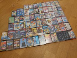 Commodore 16 64 Spectrum Spiele C16 + 4