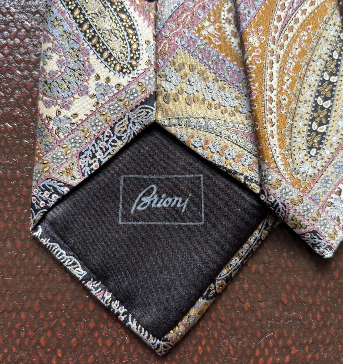 Brioni Krawatten: Brioni Tie – Gebraucht aus Meggen von BenjaminEvans 3