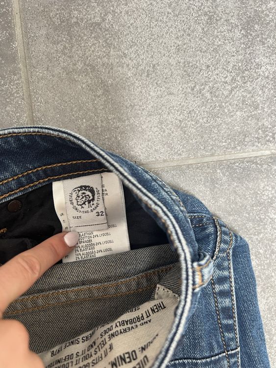 Diesel Jeans: Diesel Jeans Size 32 – Usato da Wettswil venduto da alstel24 5
