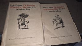 Lina Leuzinger Die schönssten Märchen der Welt 1.Band 3.B.