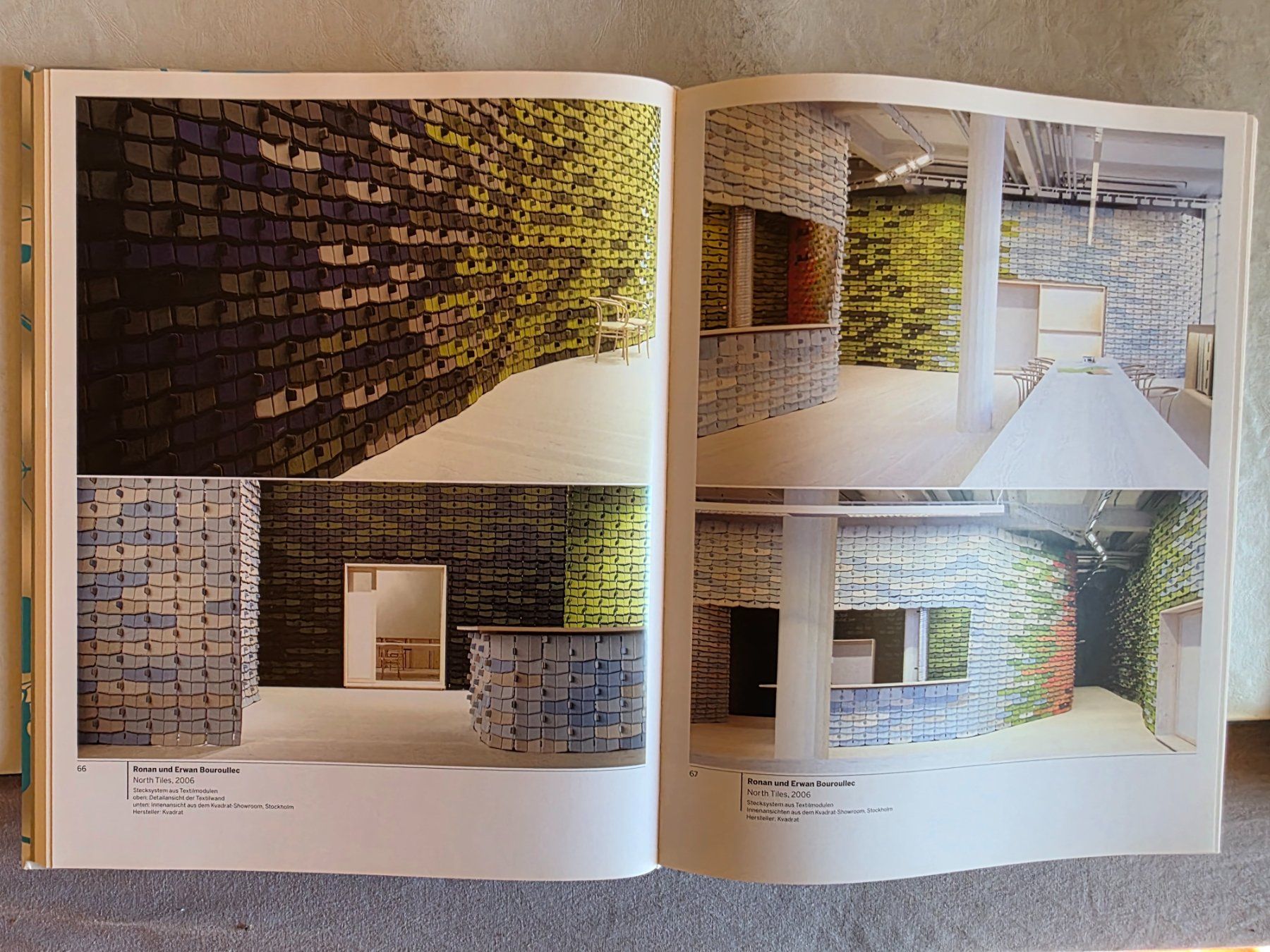 Libri: Patterns 2. Muster in Design, Kunst u. Architektur - 2008 – Usato da Walterswil BE venduto da Lonitti 1