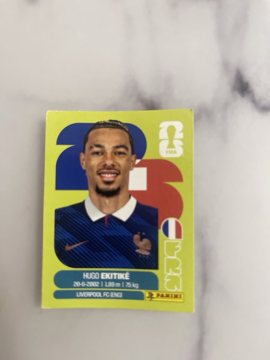 Panini Carte collezionabili: Panini WM 2026 – Nuovo (secondo la descrizione) da Regensdorf venduto da gha_6jzx 8