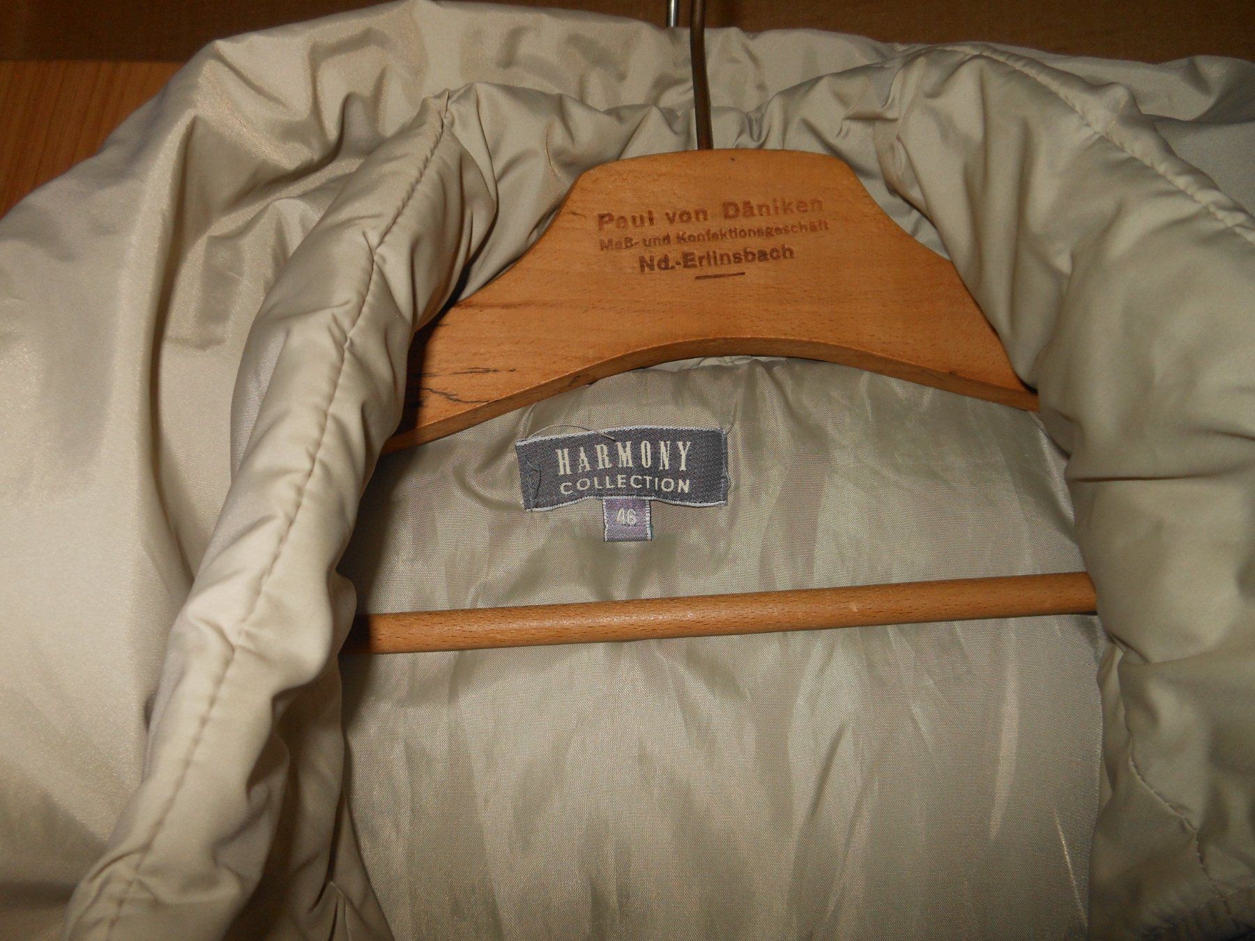 Giacche: sehr warme lange Winterjacke Gr.46 – Nuovo (secondo la descrizione) da füllinsdorf venduto da raiatea1 1
