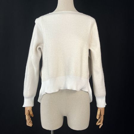 HELMUT LANG Wool/Cashmere Sweater