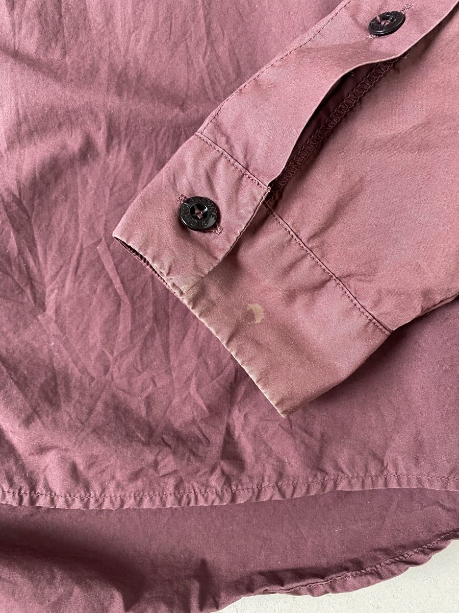 Camicie: Stone Island Hemd, Grösse L – Usato da Basel venduto da gab_sy56 7