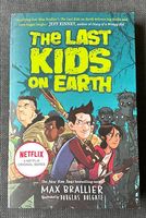 The last kids on earth (english book)