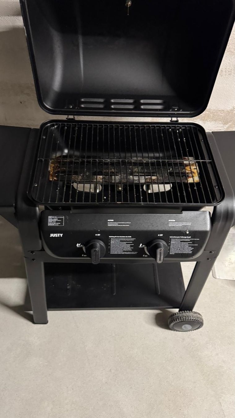 Griglie: Gasgrill – Usato da Worben venduto da Marcodos 2