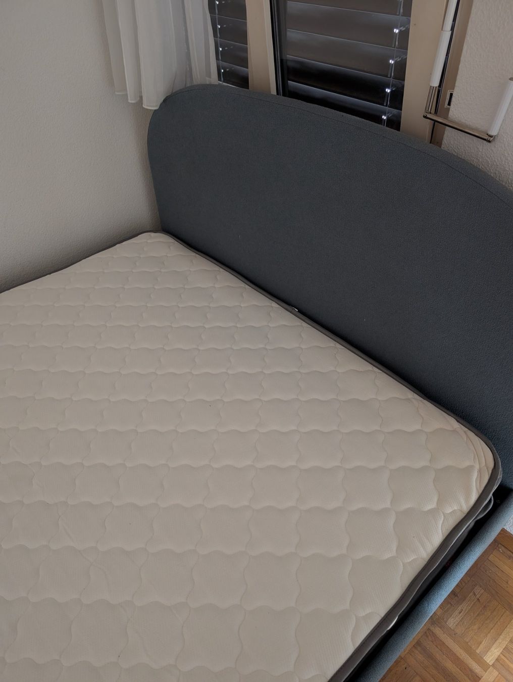 Letti: Bett + Matratze – Usato da Zürich venduto da Raling 2