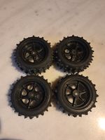 Tamiya Radsatz AVANTE, HOTSHOT, Terra Scorcher, Vintage 