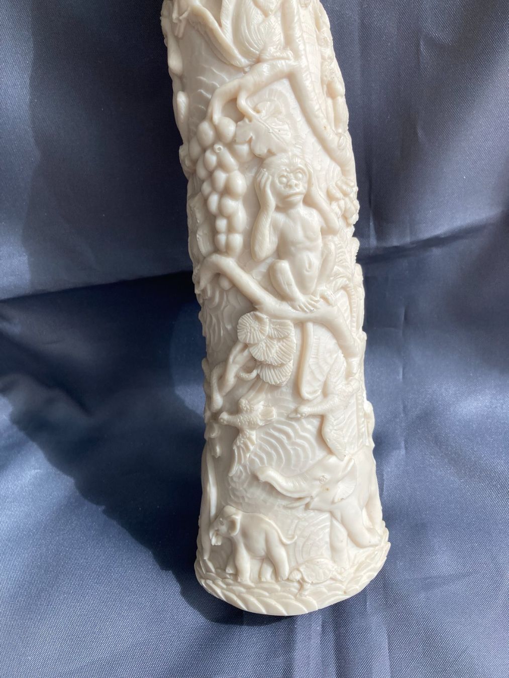 Figuren: ***   Elefantenzahn   Nachbildung   *** – Gebraucht aus Niederuzwil von LaBambola 3
