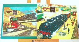 ATLAS RIVAROSSI  SPUR N KATALOG1969/70-7