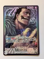 One Piece TCG Crocodile OP14-079 L Leader Parallel JP