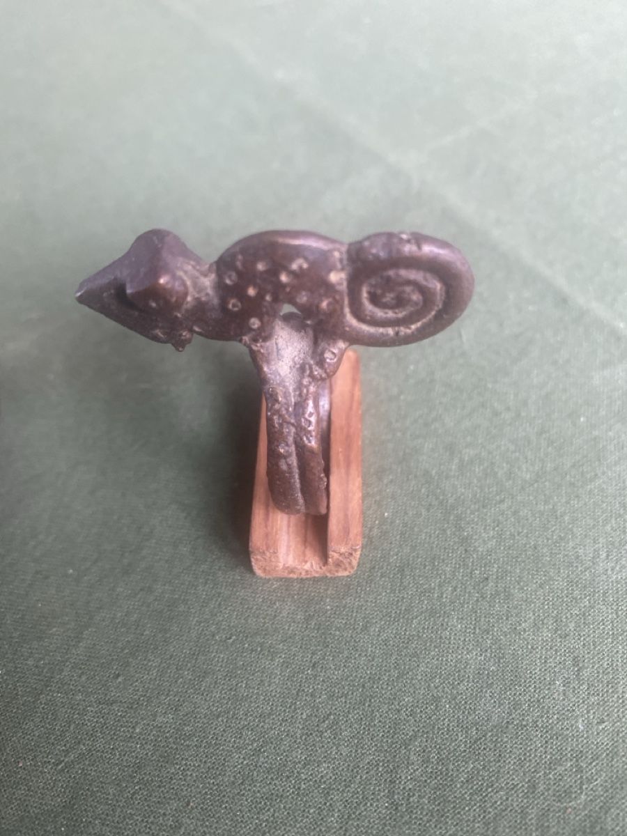 Altri gioielli: Afrikanisches Schmuck & Kunst Konvolut – Usato da Stallikon venduto da hexe14 3
