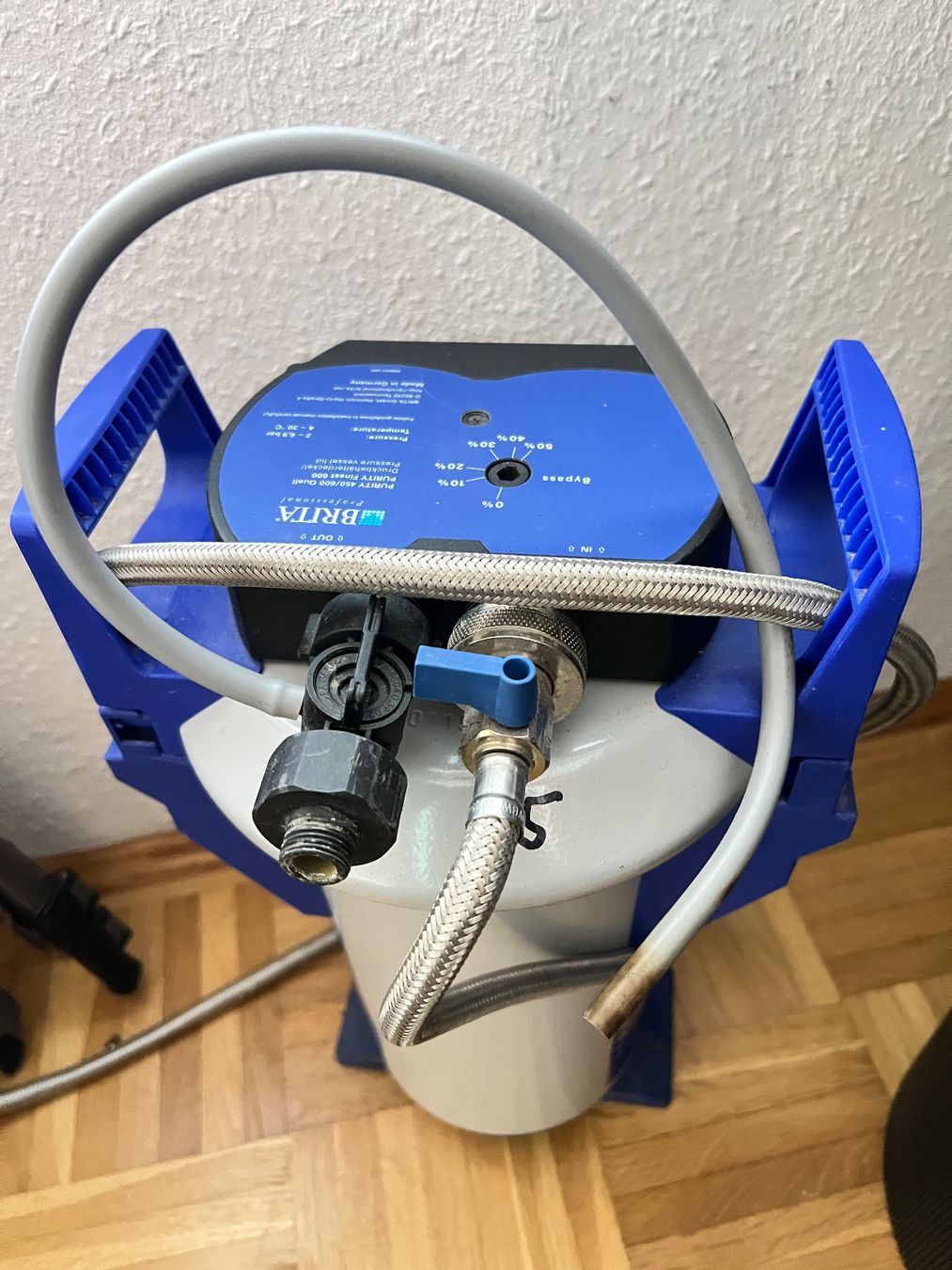 Installations sanitaires: Wasserfilter System Brita Professional – D'occasion à Bellach par arockaboy1234 6