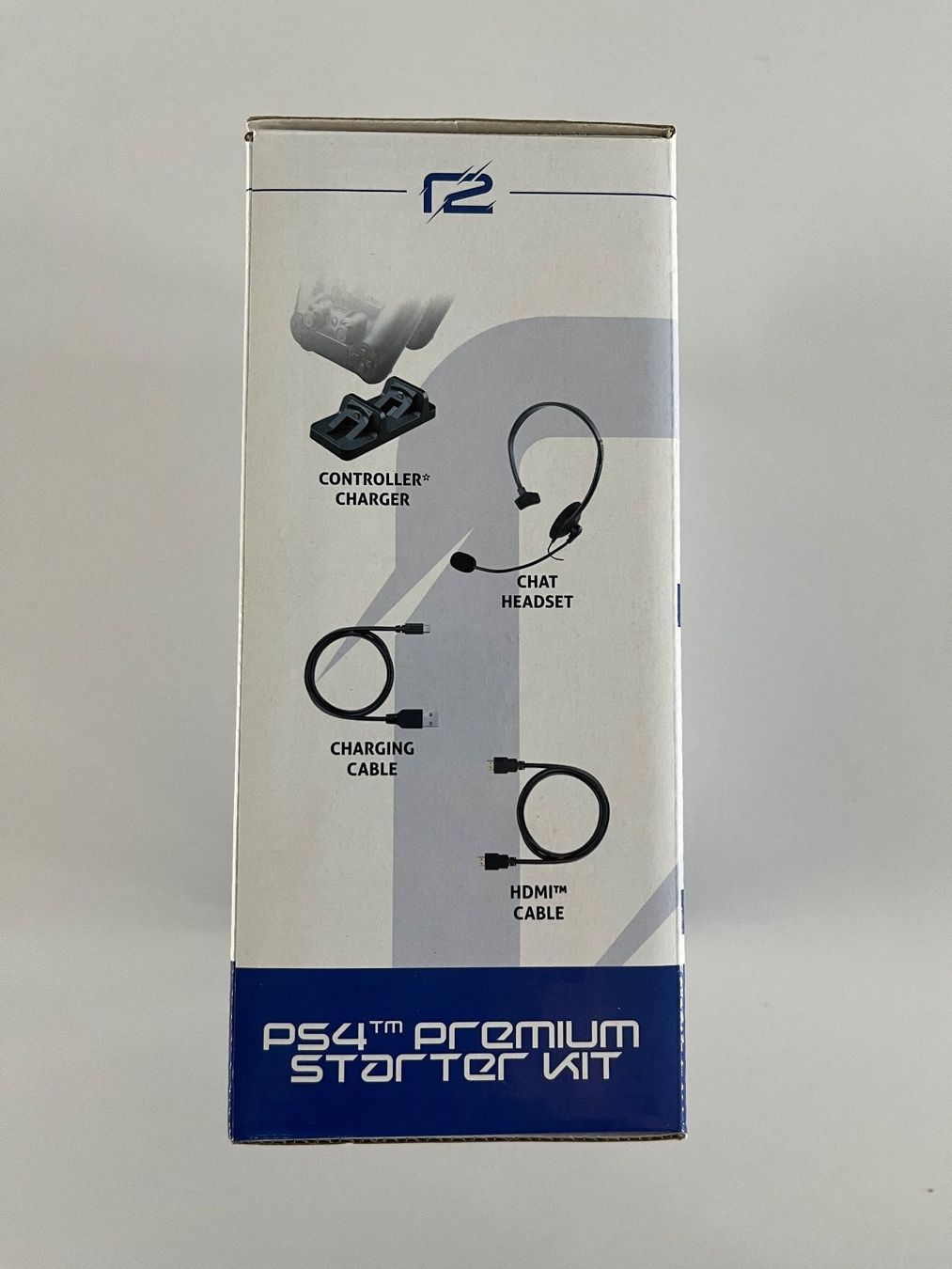 Console: PS4 Premium Starter Kit ready2gaming – Nuovo e nell'imballaggio originale da Triesen venduto da up2gamesch 2