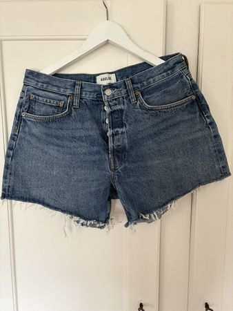 Jeans Shorts Agolde Gr. 30
