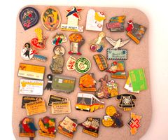 Lot Pin Post PTT,POST